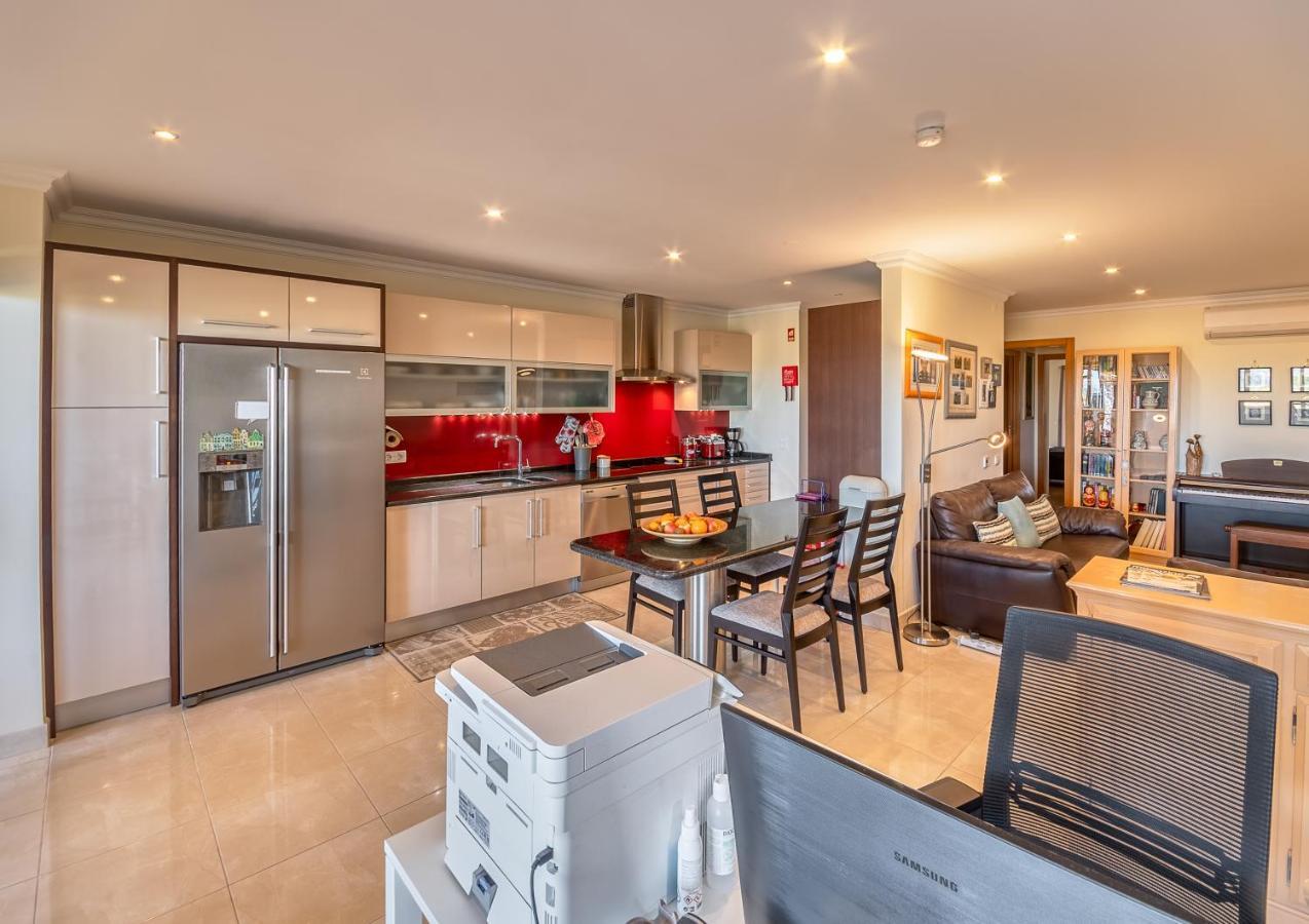 Casa D'Olga Apartment ลากอส ภายนอก รูปภาพ