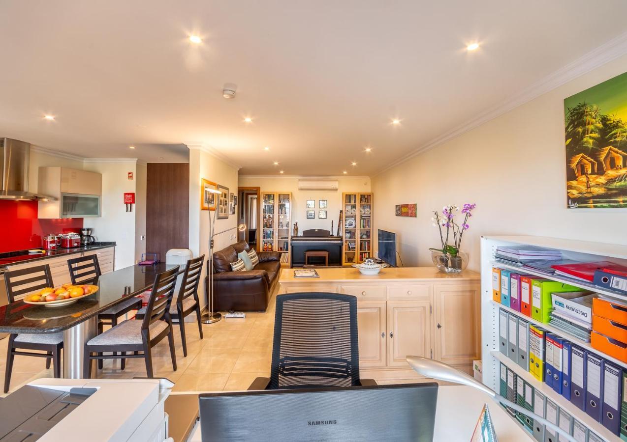 Casa D'Olga Apartment ลากอส ภายนอก รูปภาพ