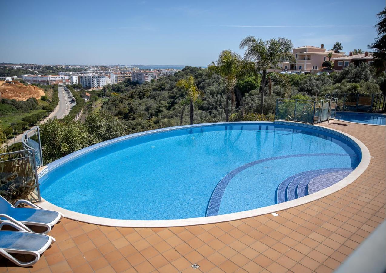 Casa D'Olga Apartment ลากอส ภายนอก รูปภาพ