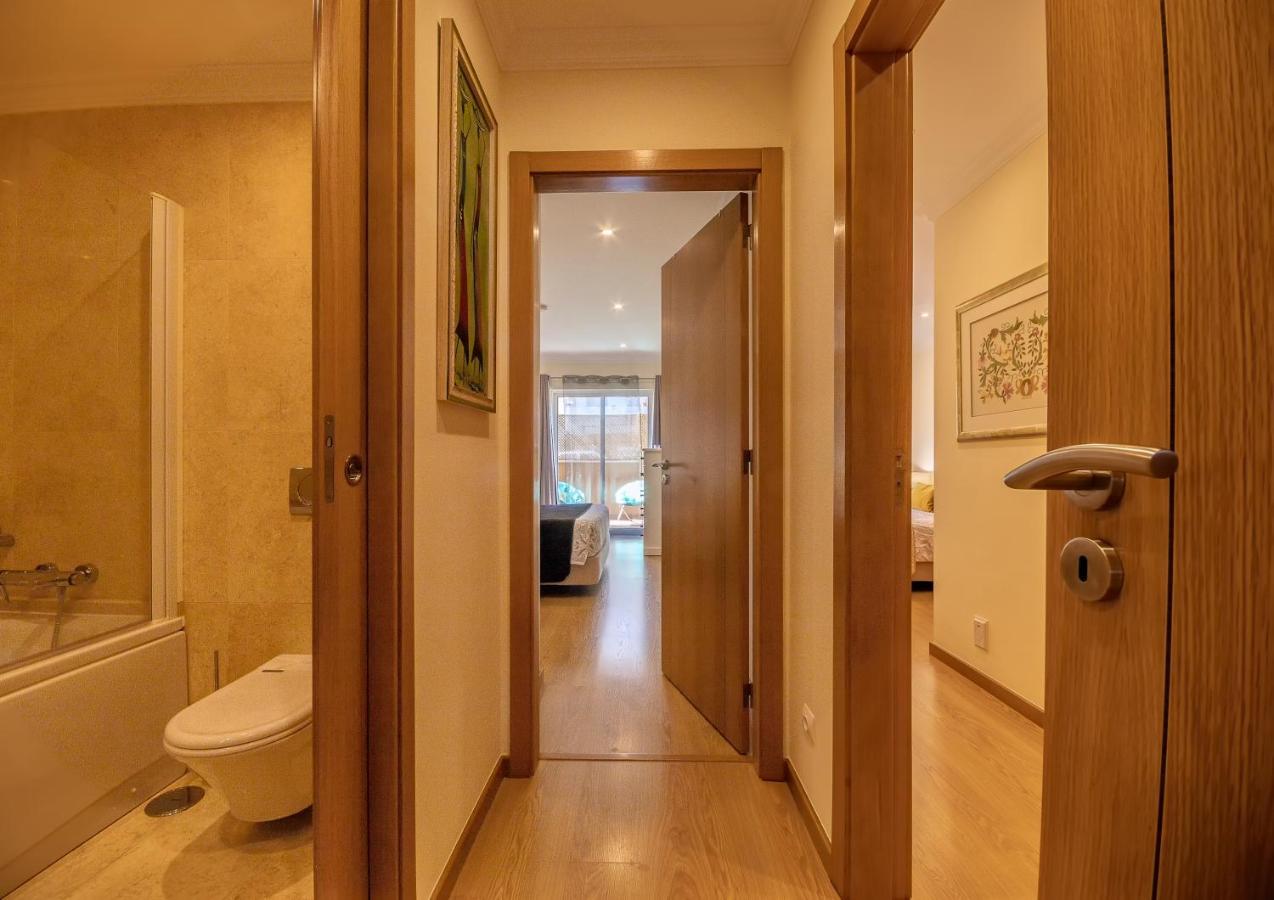 Casa D'Olga Apartment ลากอส ภายนอก รูปภาพ