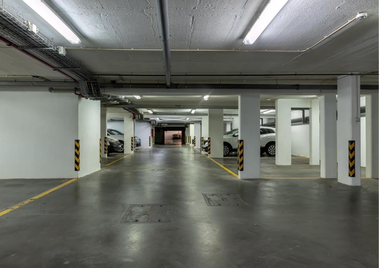 Casa D'Olga Apartment ลากอส ภายนอก รูปภาพ
