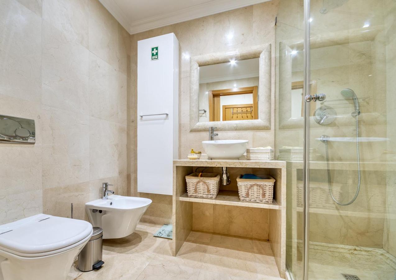 Casa D'Olga Apartment ลากอส ภายนอก รูปภาพ