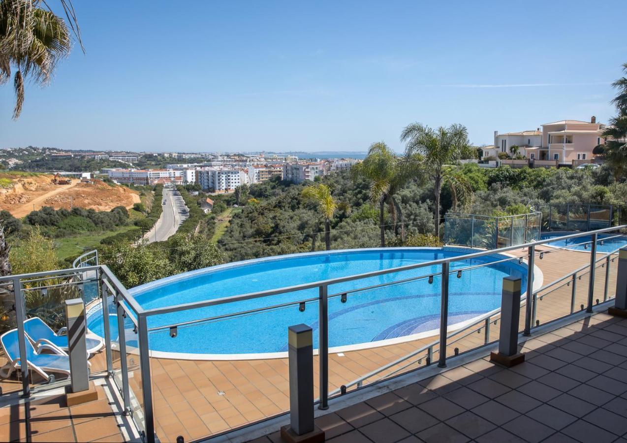 Casa D'Olga Apartment ลากอส ภายนอก รูปภาพ