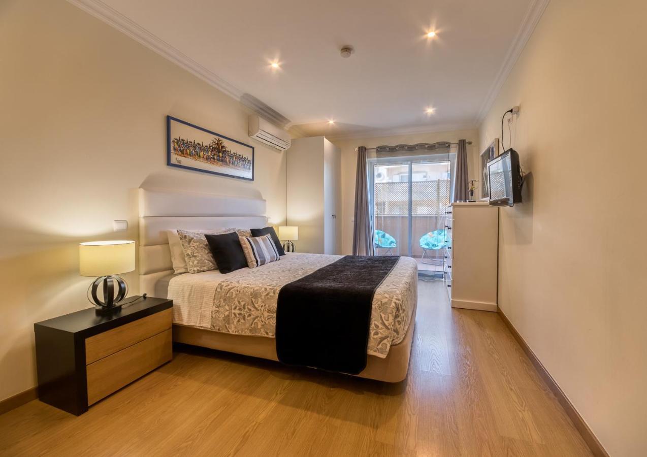 Casa D'Olga Apartment ลากอส ภายนอก รูปภาพ