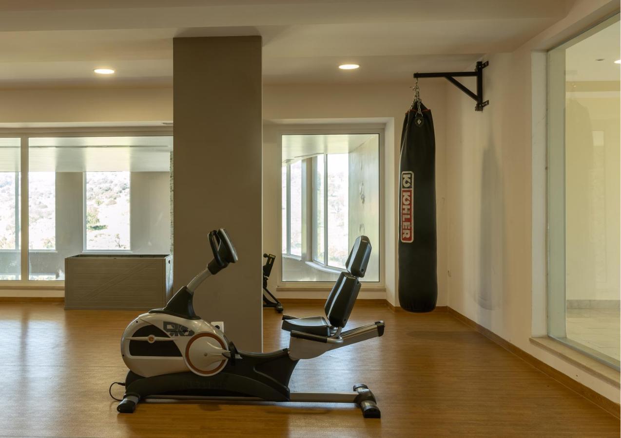 Casa D'Olga Apartment ลากอส ภายนอก รูปภาพ