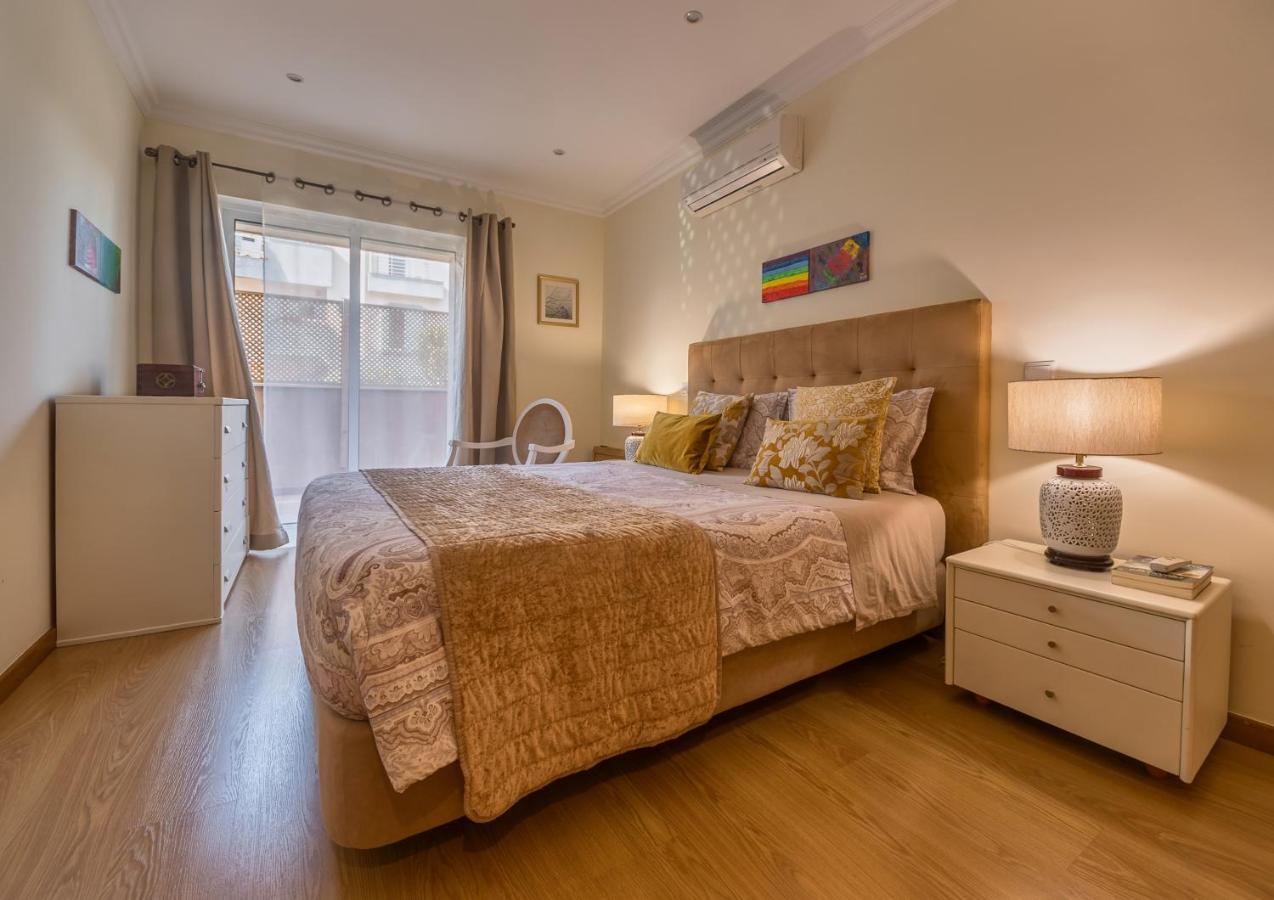 Casa D'Olga Apartment ลากอส ภายนอก รูปภาพ