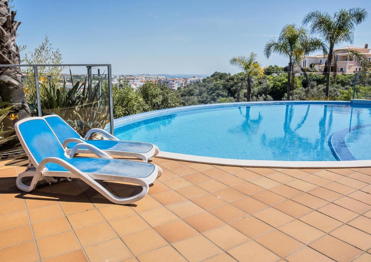 Casa D'Olga Apartment ลากอส ภายนอก รูปภาพ