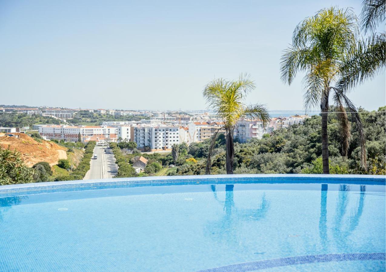 Casa D'Olga Apartment ลากอส ภายนอก รูปภาพ