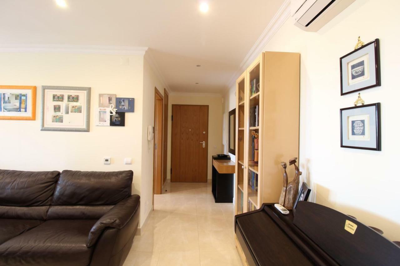 Casa D'Olga Apartment ลากอส ภายนอก รูปภาพ