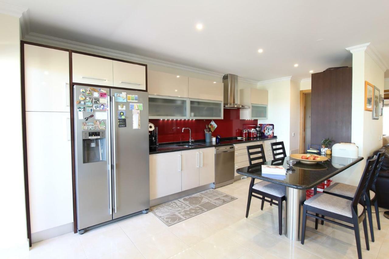 Casa D'Olga Apartment ลากอส ภายนอก รูปภาพ