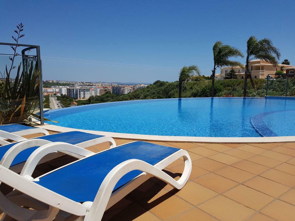 Casa D'Olga Apartment ลากอส ภายนอก รูปภาพ