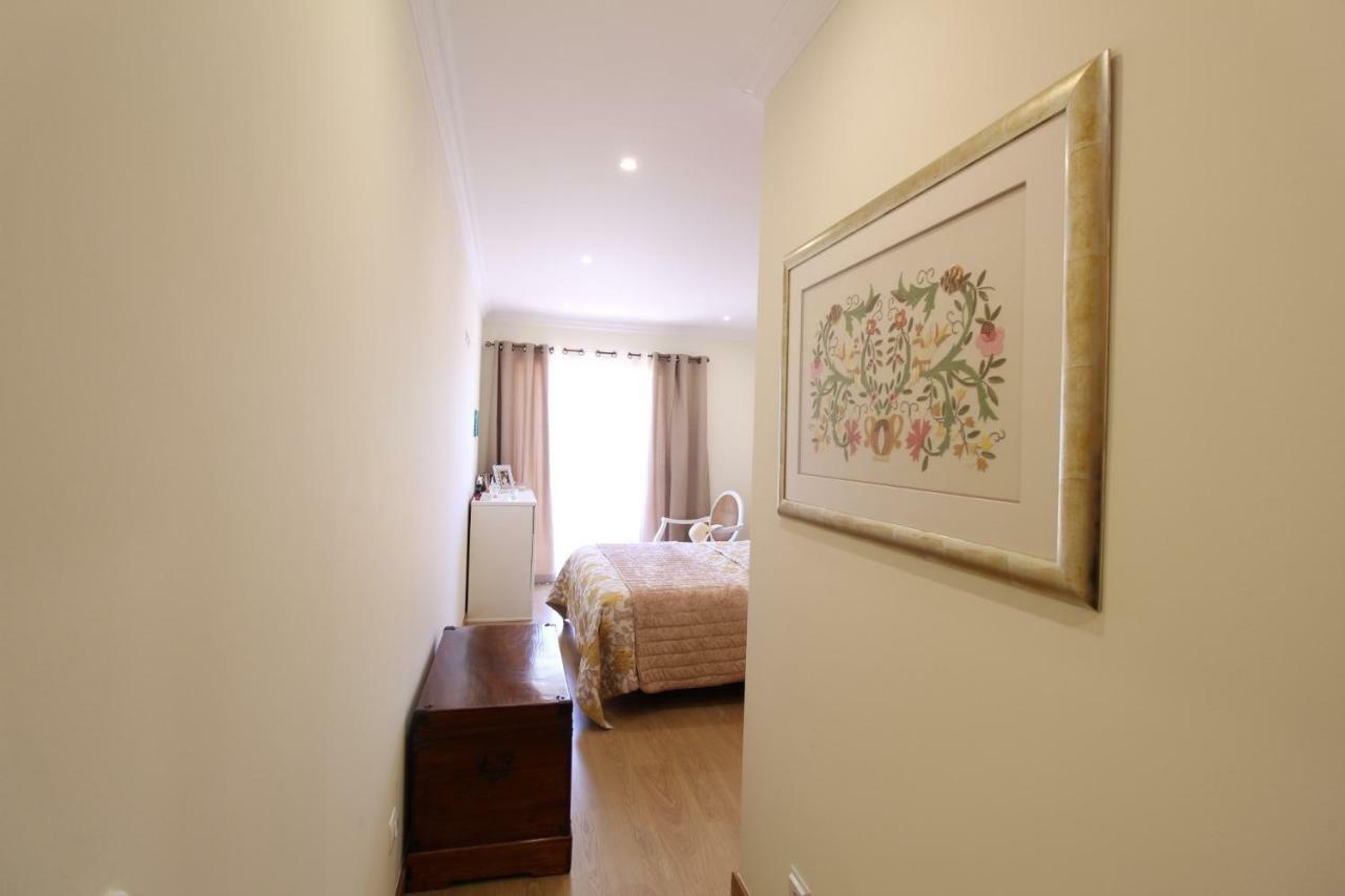 Casa D'Olga Apartment ลากอส ภายนอก รูปภาพ
